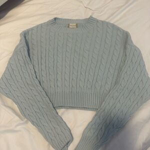 Altar’d State cropped sweater